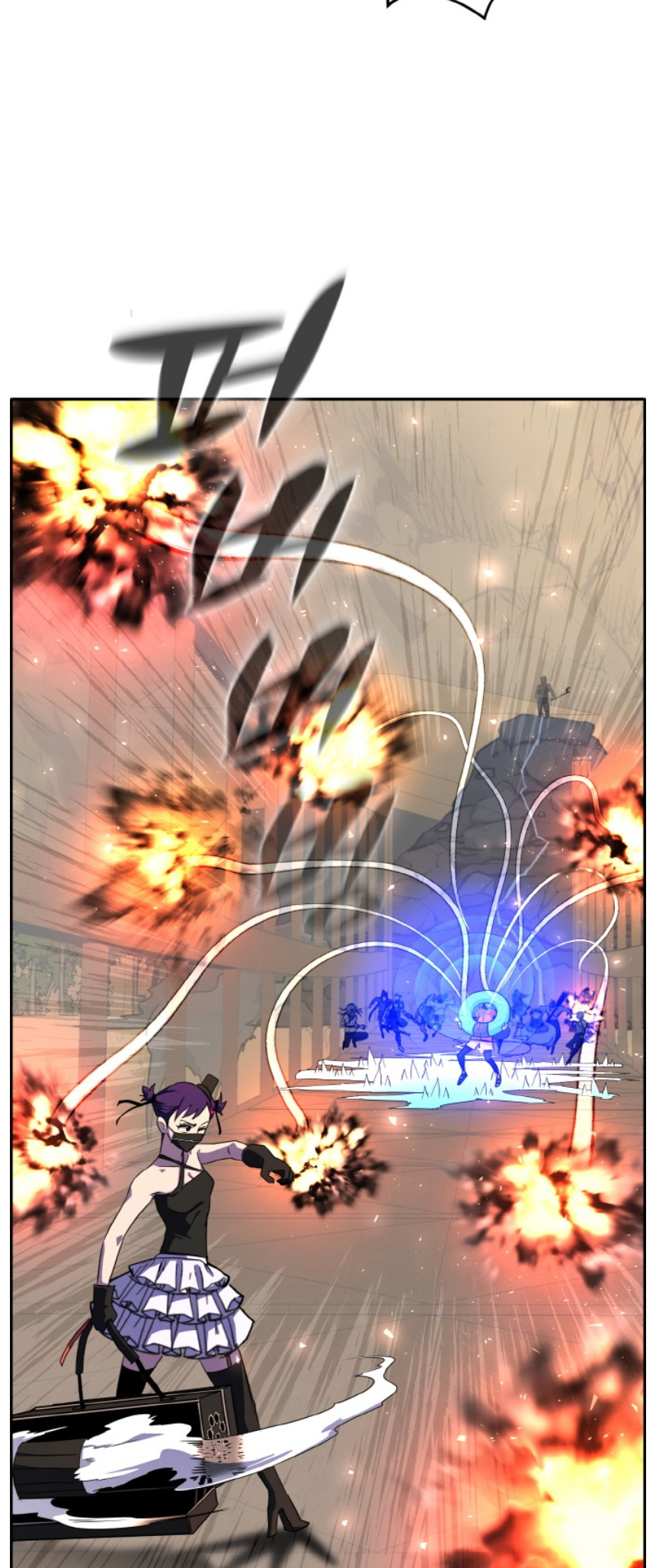 Counter Cube Chapter 88 65